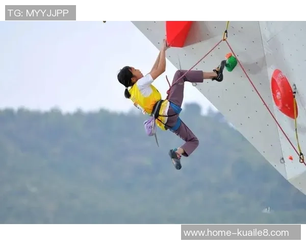 上海攀岩队以54分领跑攀岩联赛积分榜展现强劲实力