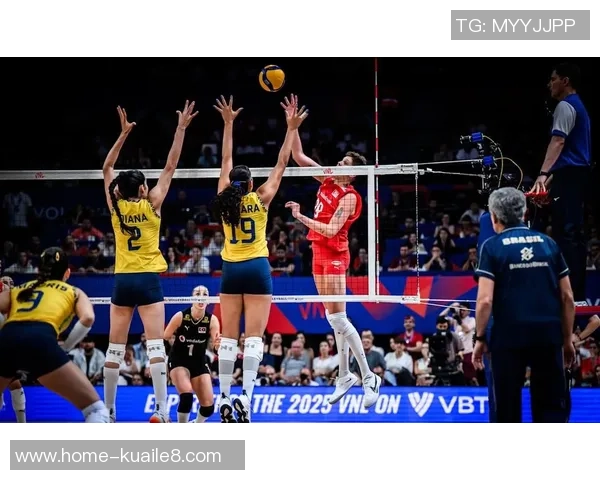 土耳其女排对阵巴西女排精彩直播全程回顾与赛后分析